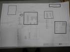 2016 Unused Moline 3-roll Extruder W/ Chunker